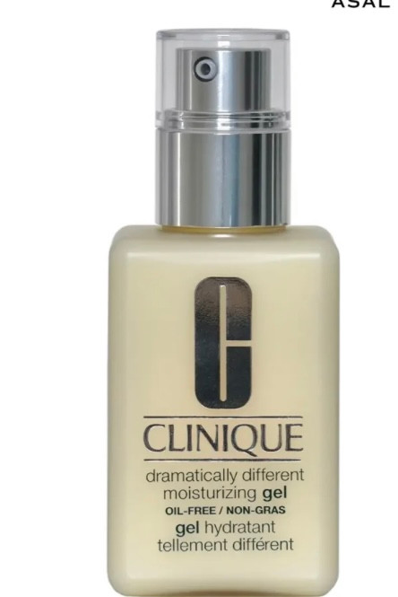 مدل ژل برای پوست مختلط و چرب